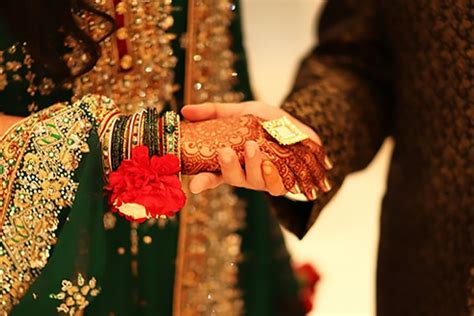 Muslim Wedding Ritual
